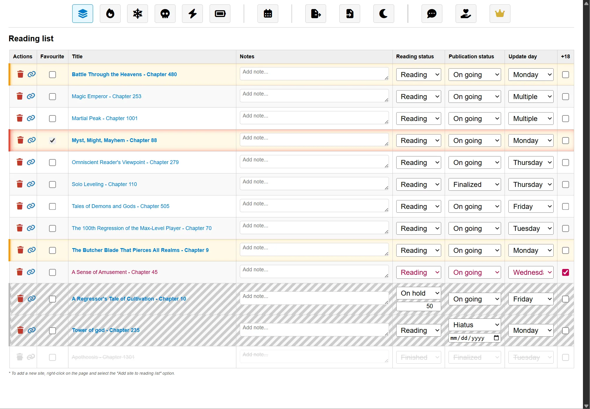 Captura de pantalla del proyecto Proyecto SMT (pendiente de publicación)